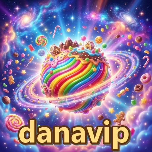 Ikon danavip untuk katalog e-gaming Android
