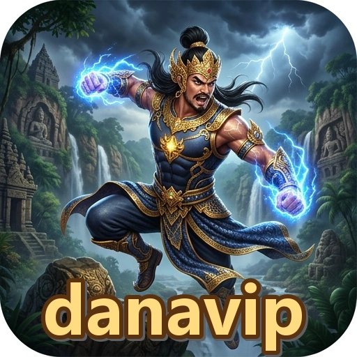 Ikon danavip untuk cara memilih permainan e-gaming