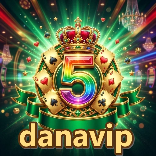 Ikon danavip untuk langkah pasang APK